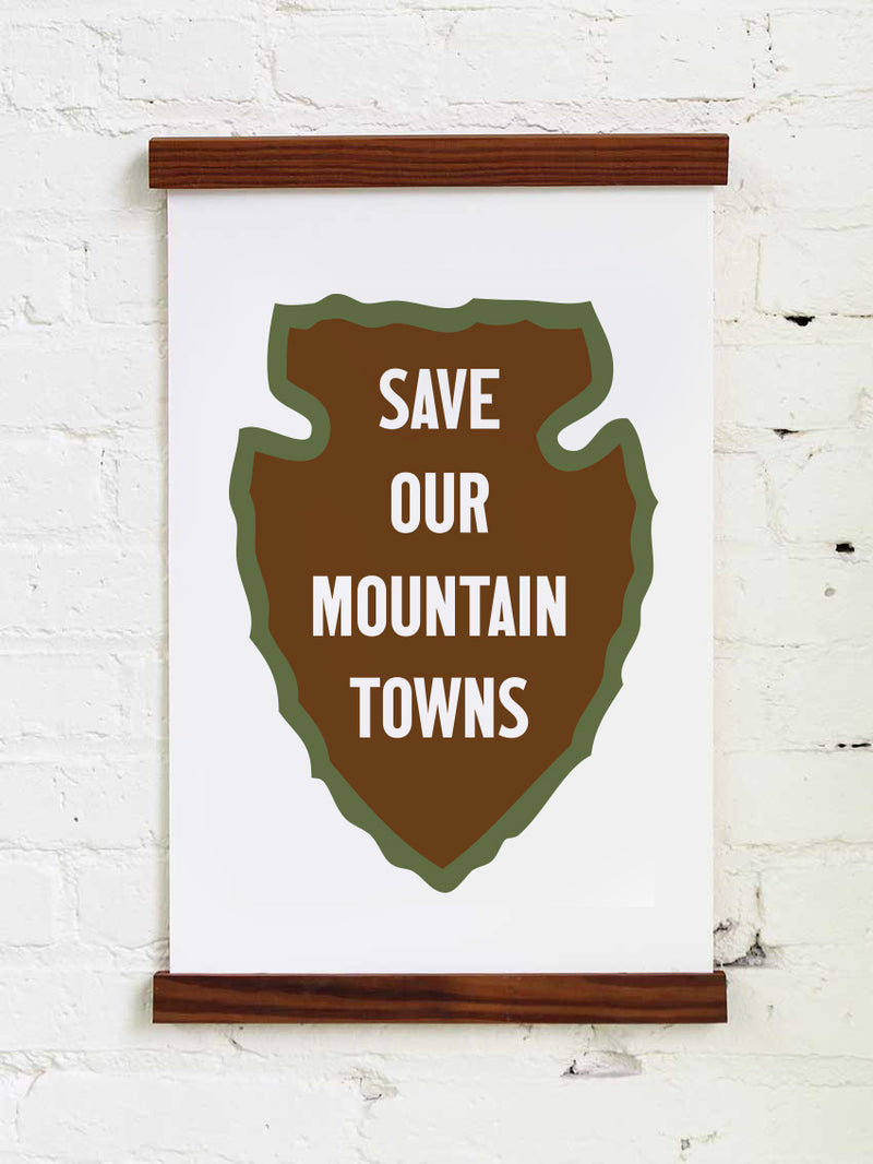 Save Our Mountain Towns