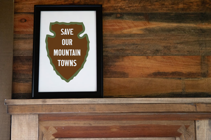 Save Our Mountain Towns