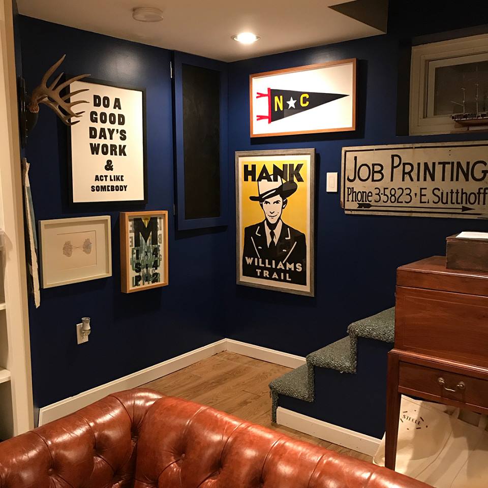 Carolina Pennant - Old Try