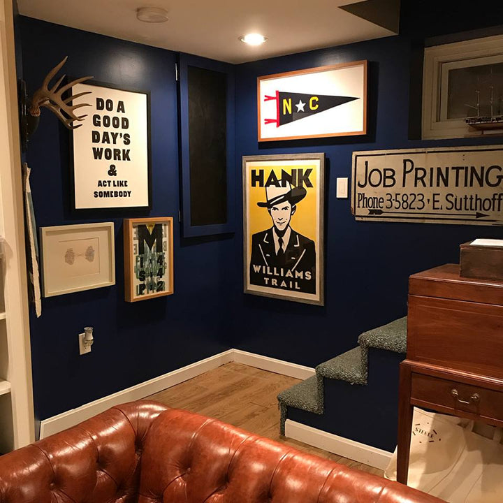 Carolina Pennant - Old Try