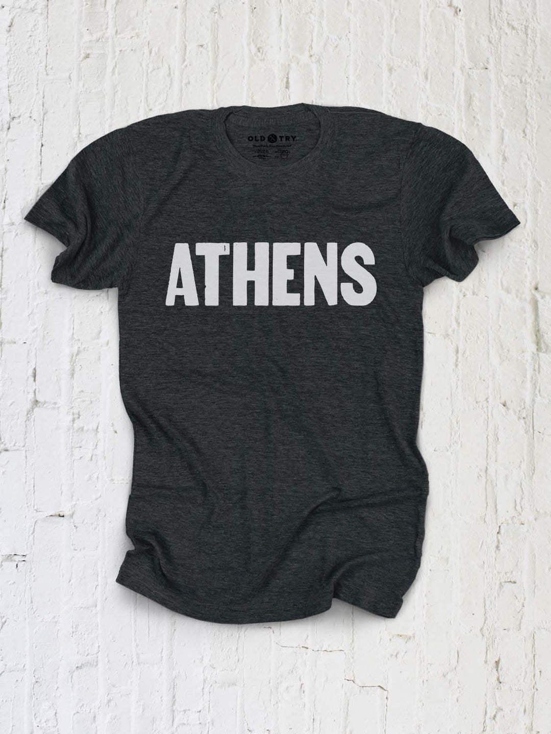 Athens - Old Try