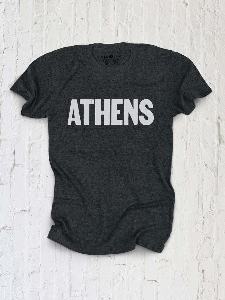 Athens - Old Try