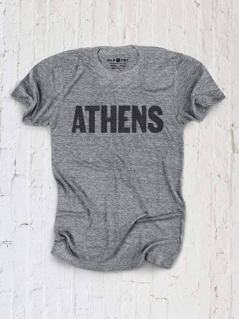 Athens - Old Try