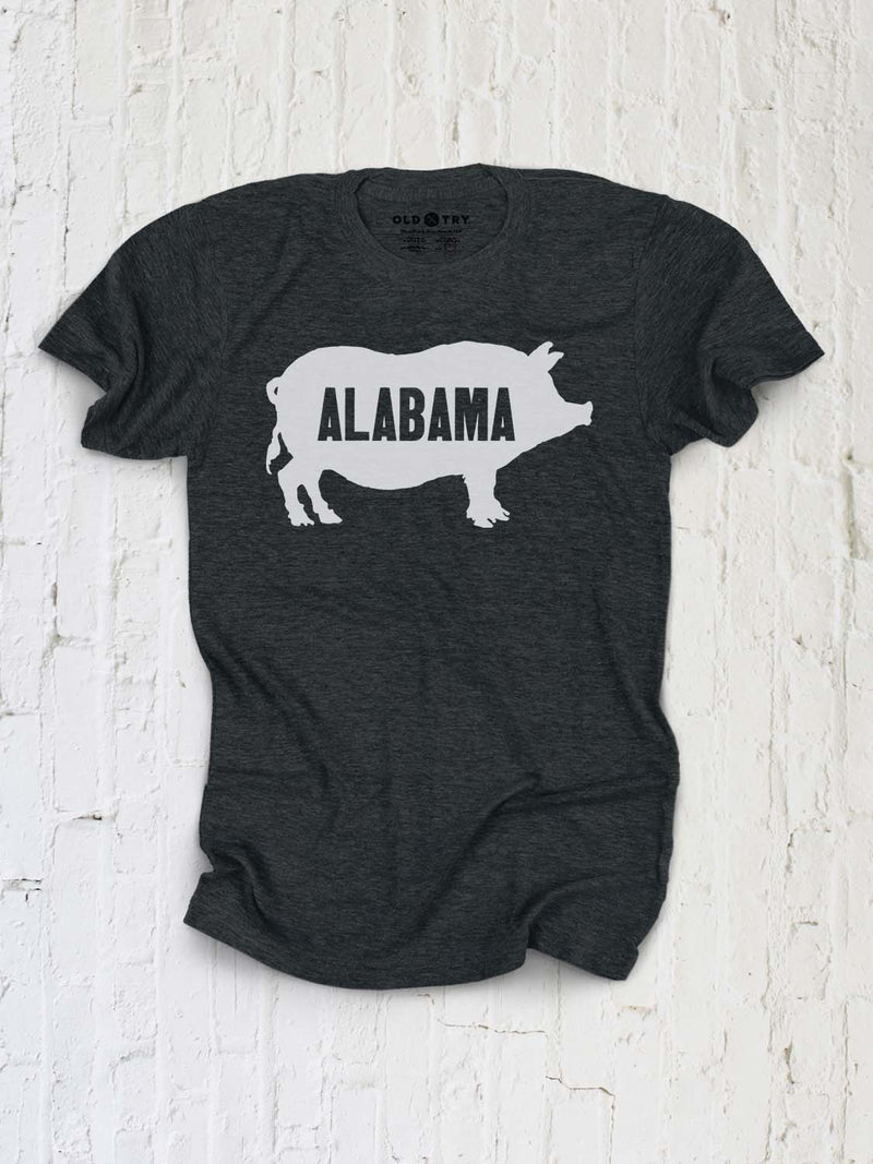 Alabama BBQ - Old Try