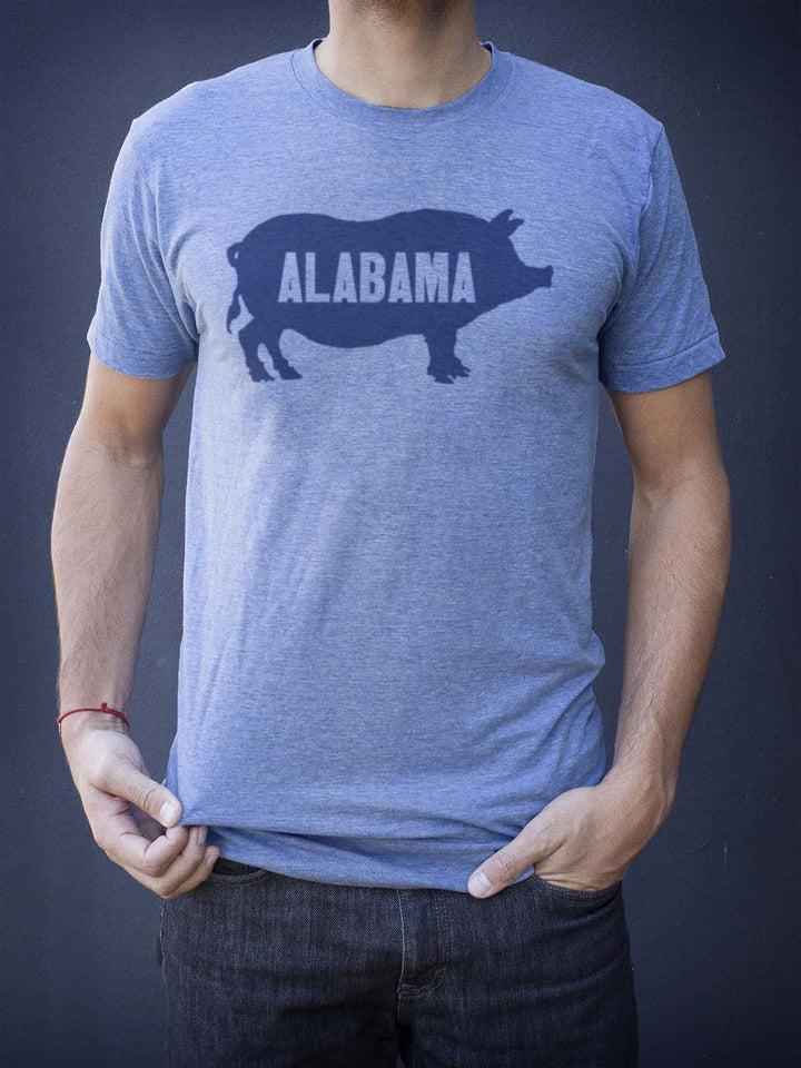 Alabama BBQ - Old Try