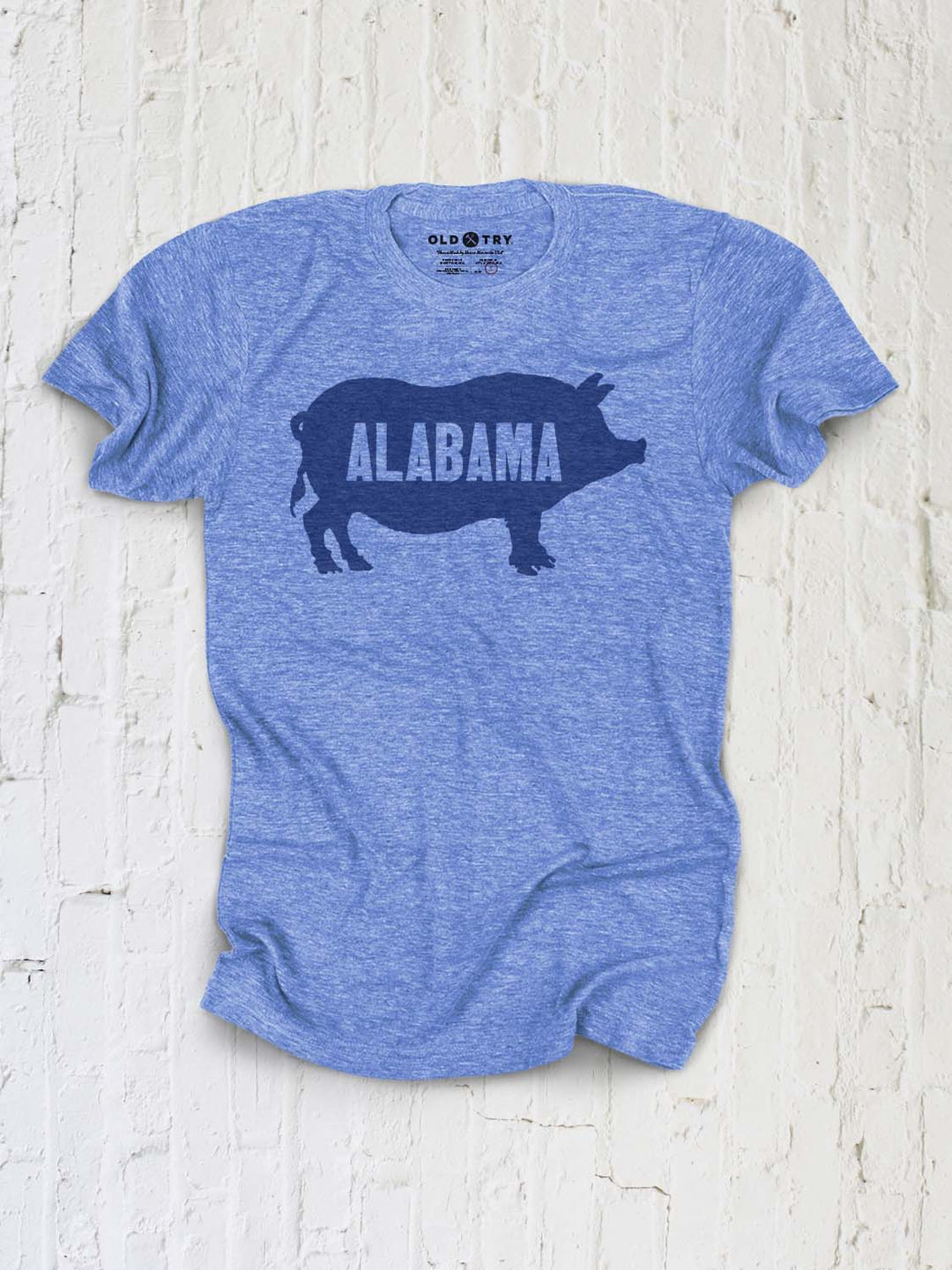 Alabama BBQ - Old Try