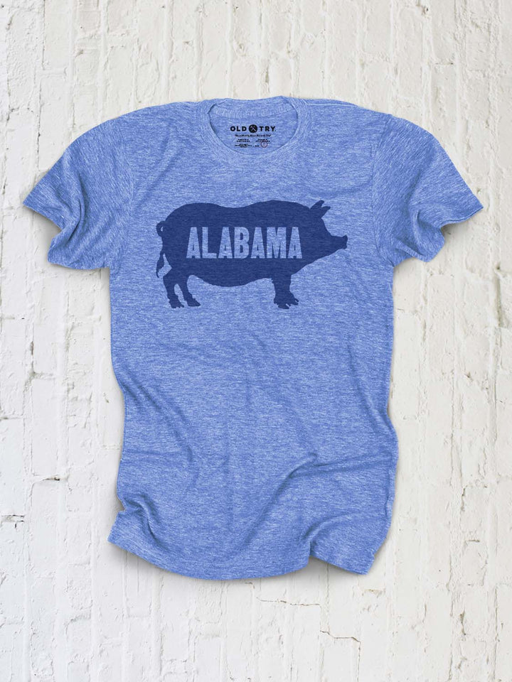 Alabama BBQ - Old Try