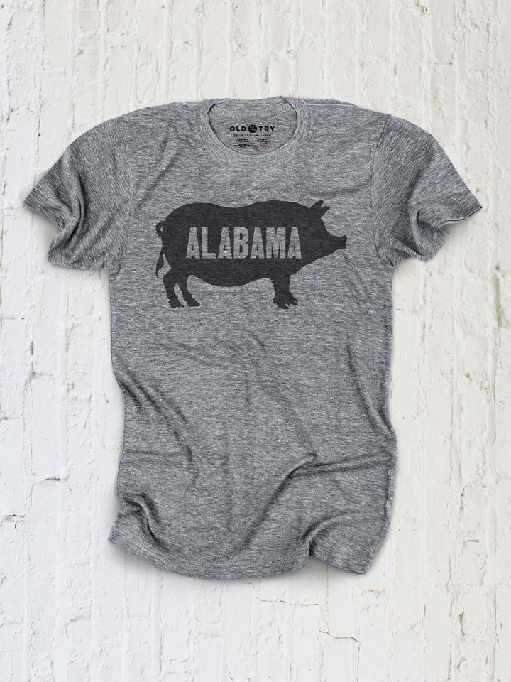 Alabama BBQ - Old Try