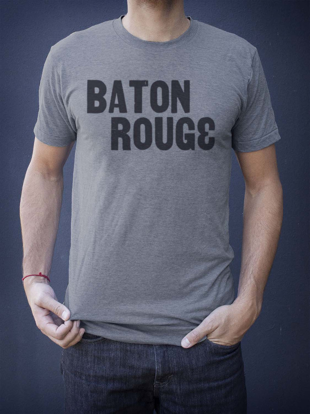 Baton Rouge - Old Try