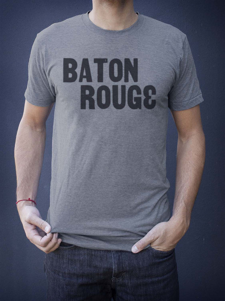 Baton Rouge - Old Try