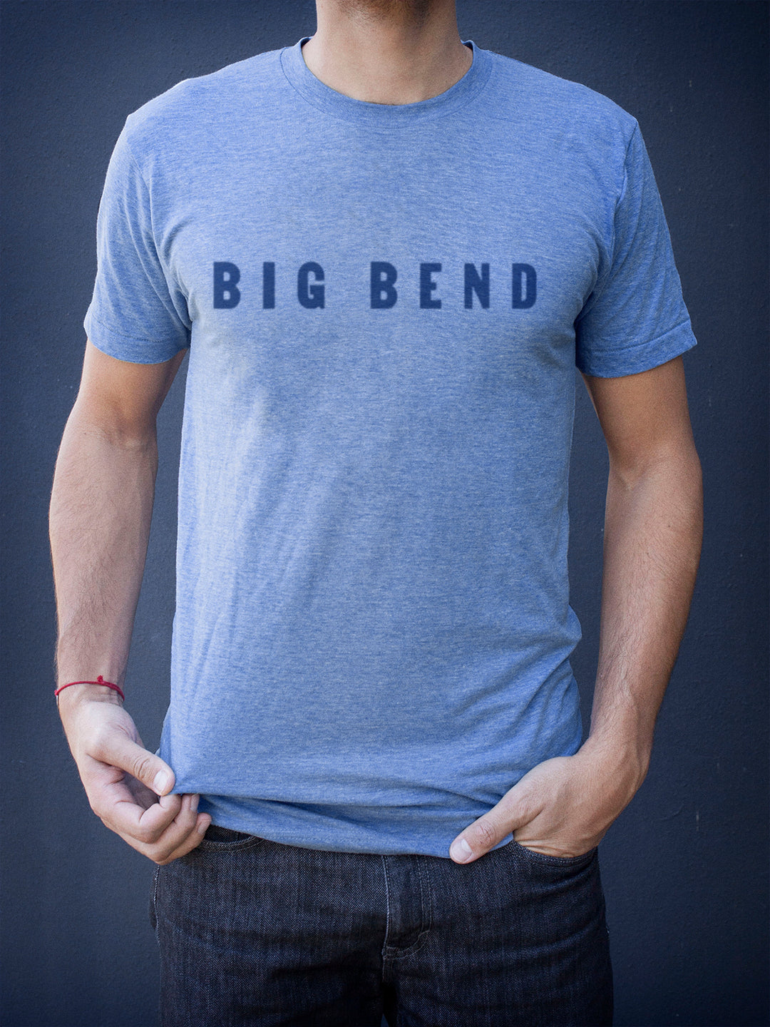Big Bend - Old Try