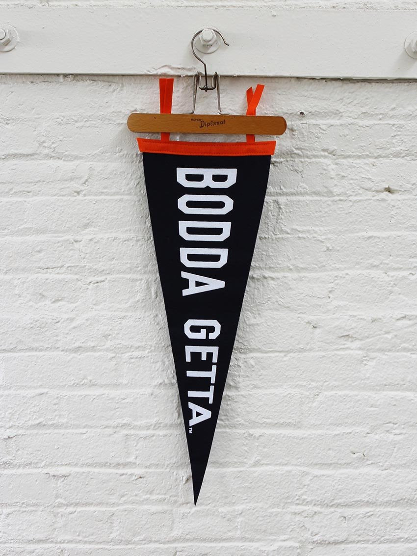 Bodda Getta Pennant - Old Try