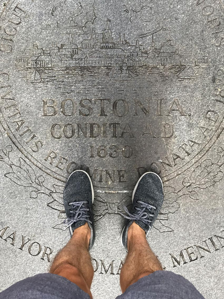 Bostonia - Old Try