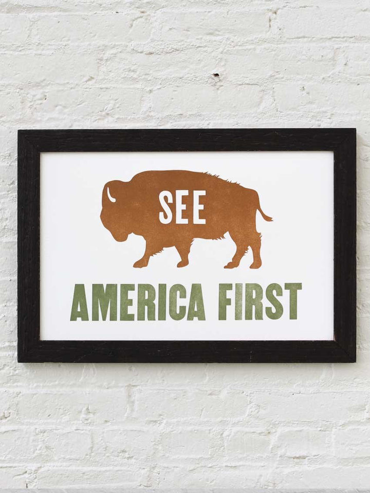 See America - Old Try