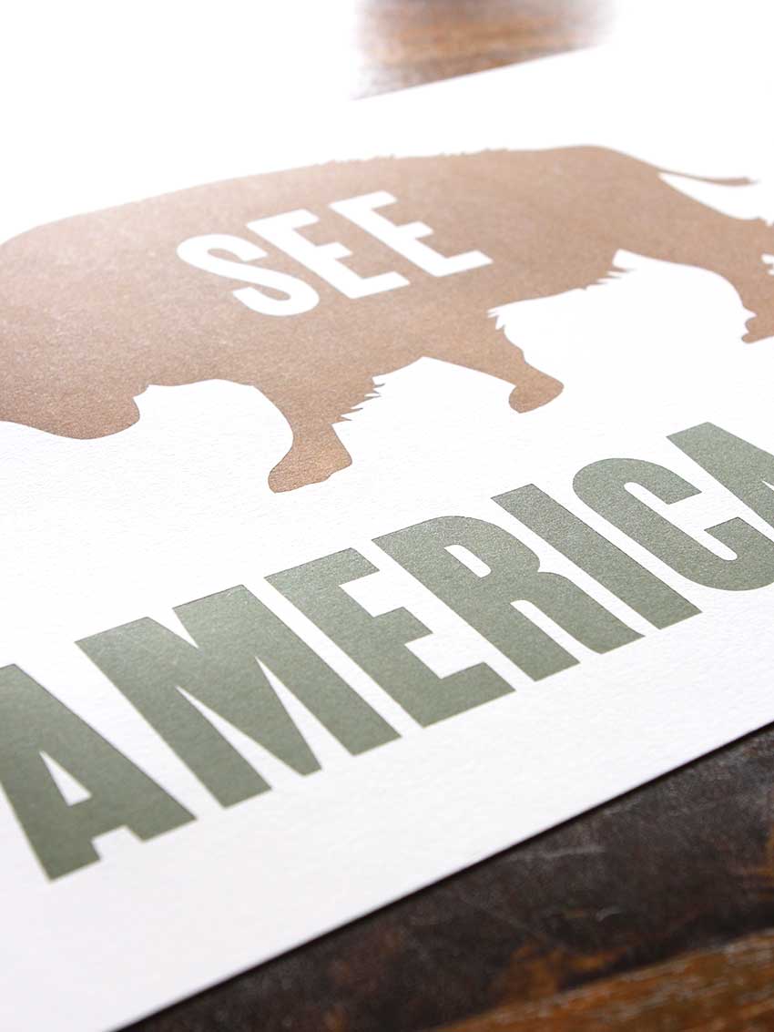 See America - Old Try