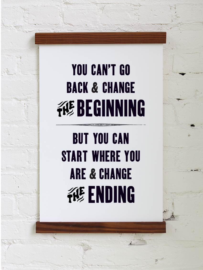 Change The Ending - Old Try
