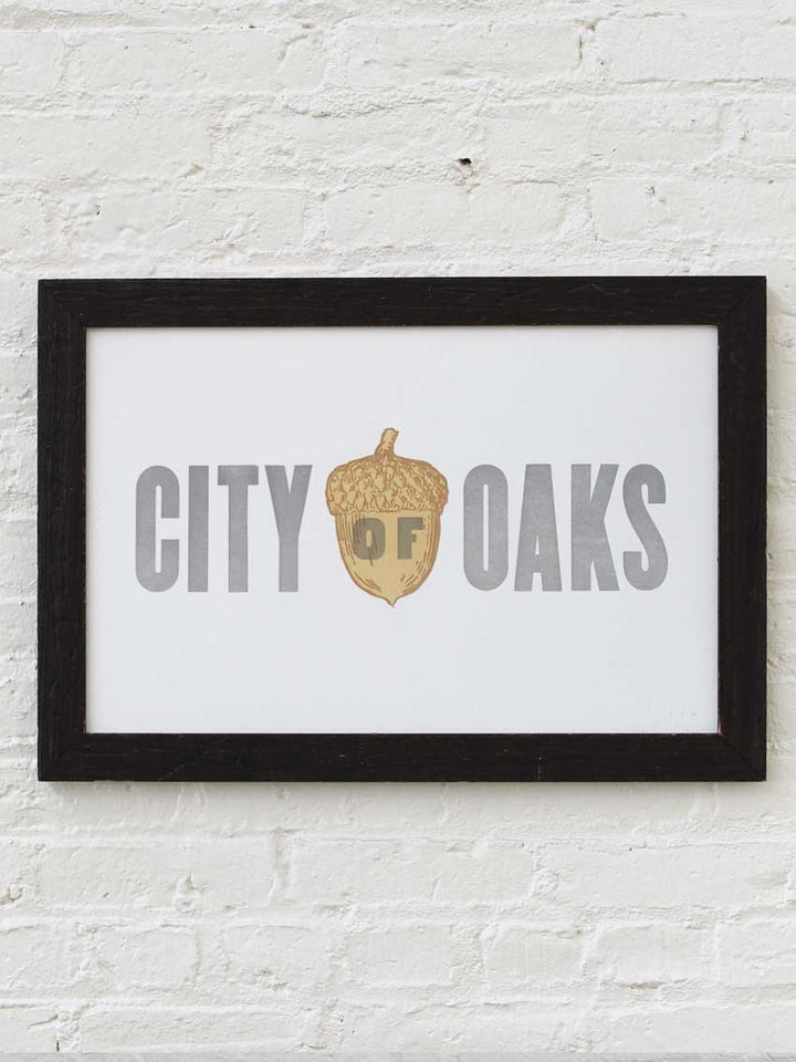 City of Oaks - Old Try