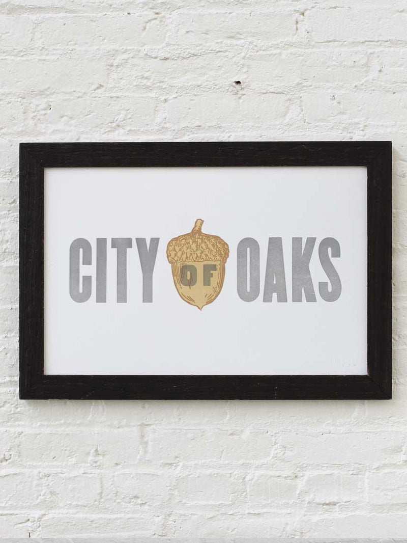 City of Oaks - Old Try