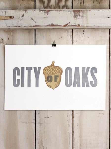 City of Oaks - Old Try
