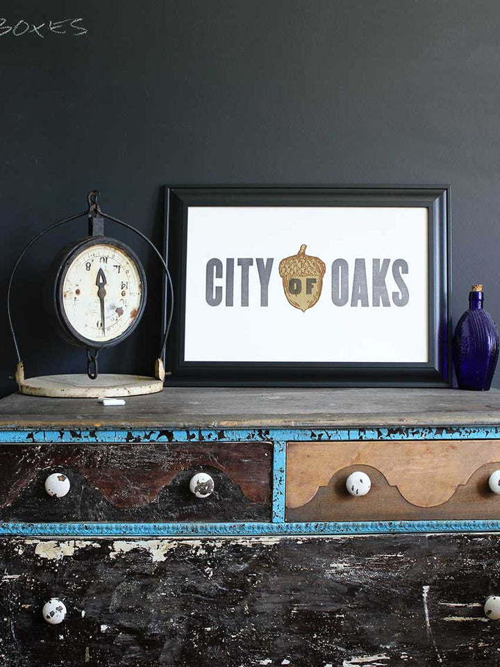 City of Oaks - Old Try
