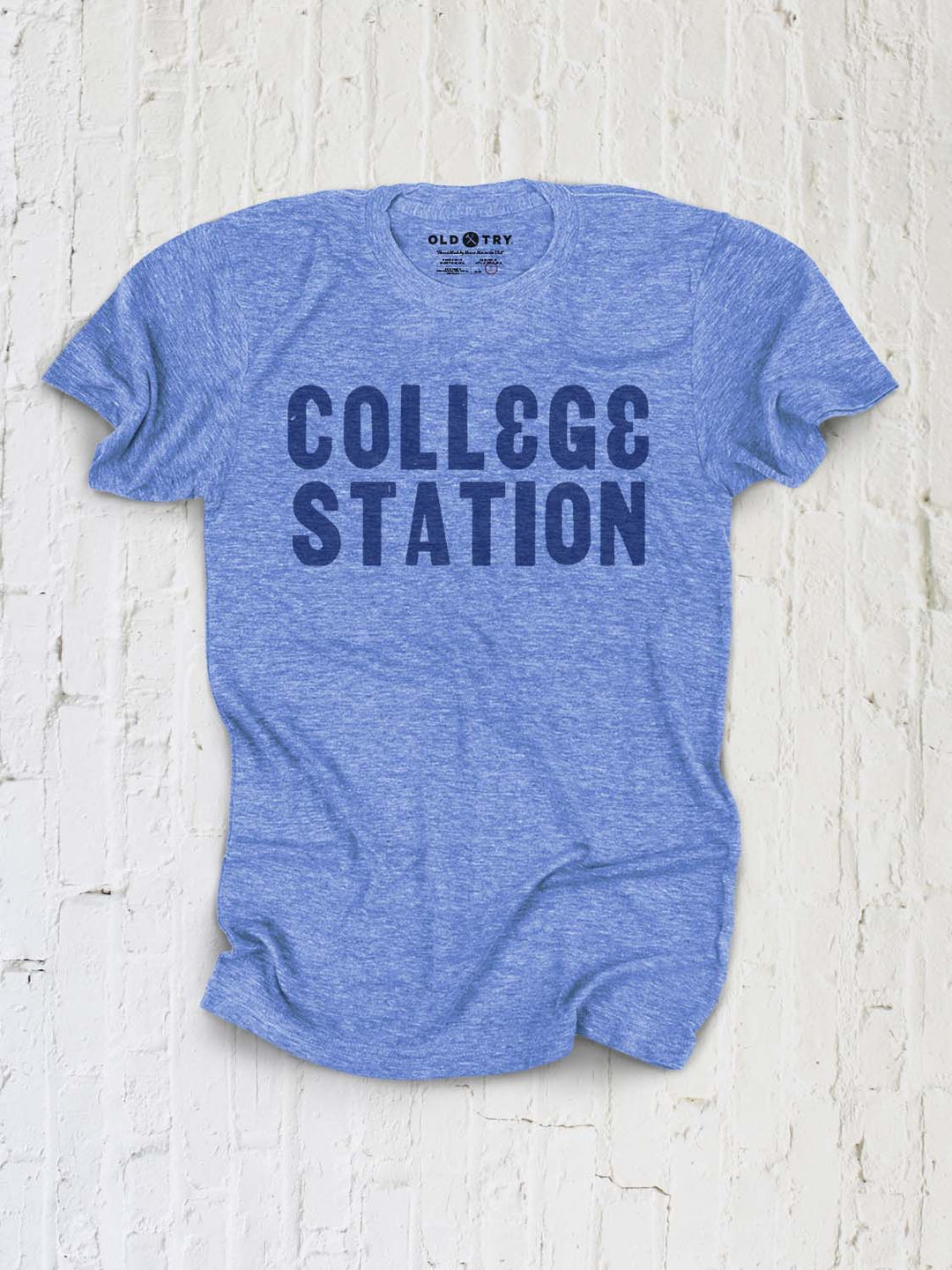 College Station - Old Try