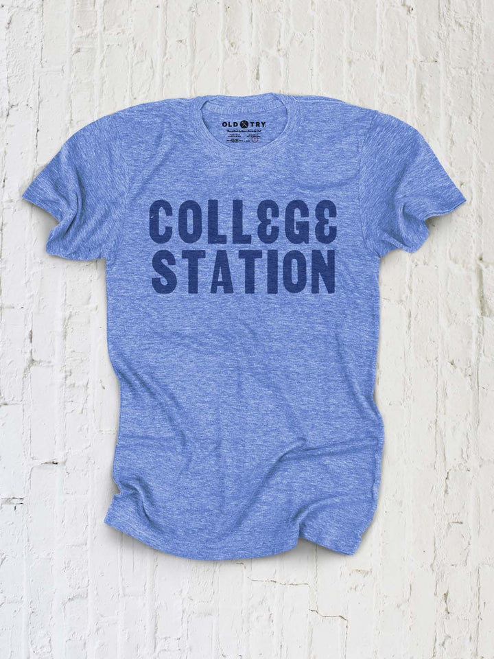 College Station - Old Try