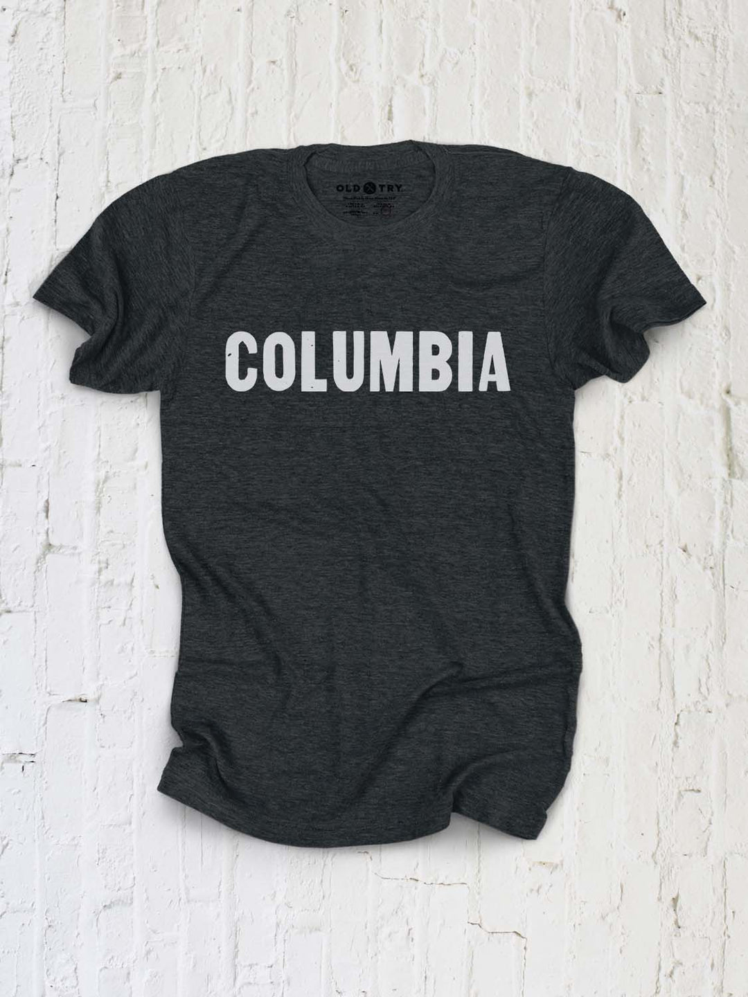 Columbia - Old Try