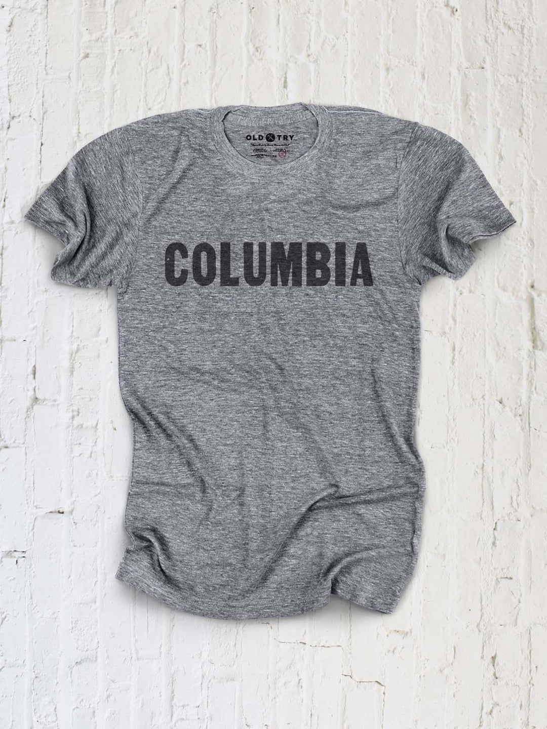 Columbia - Old Try