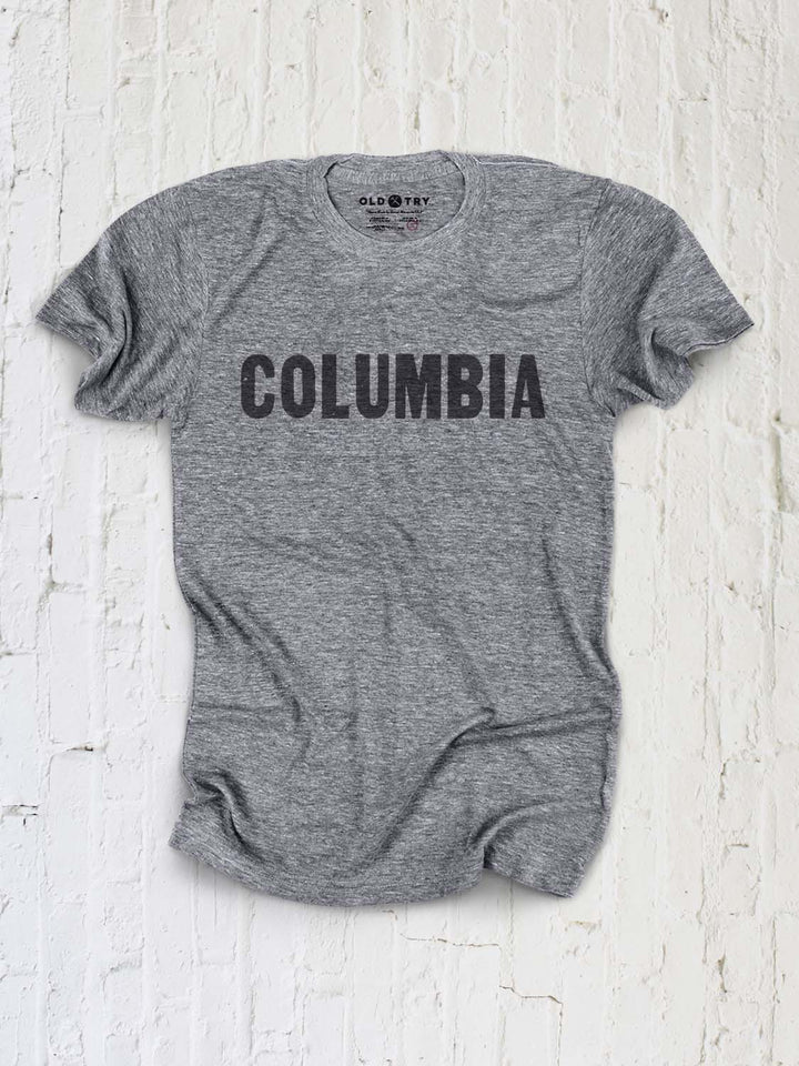 Columbia - Old Try