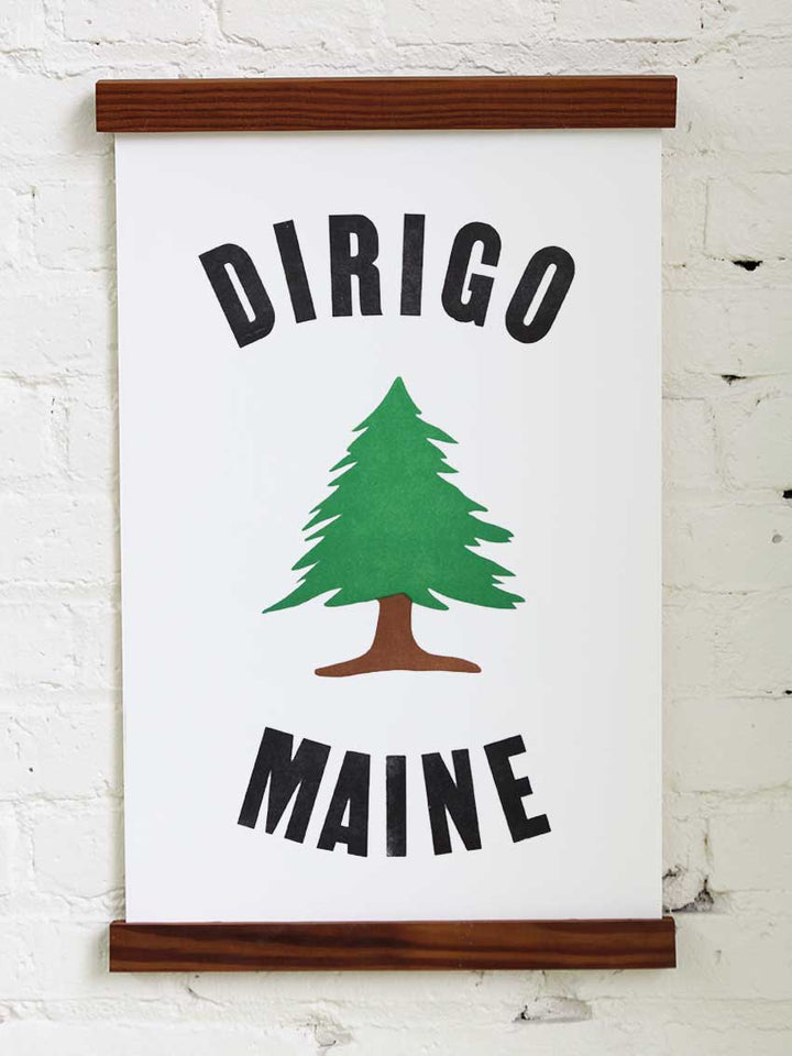 Dirigo - Old Try