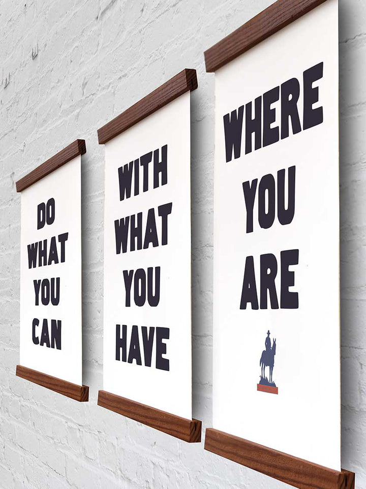 Do What You Can - Old Try