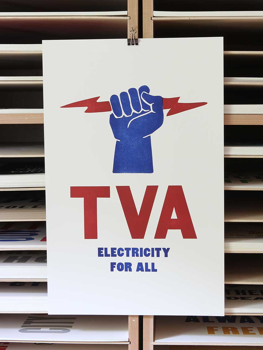 Electricity For All - Old Try