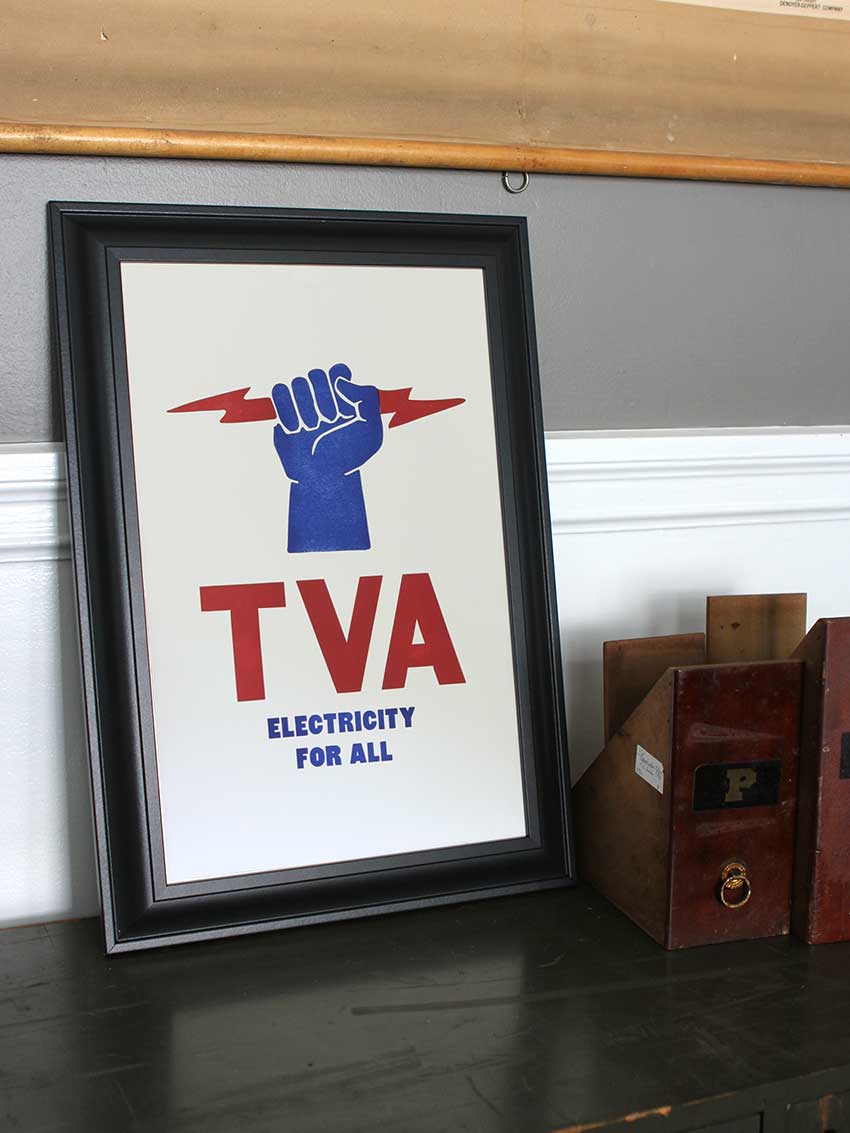 Electricity For All - Old Try