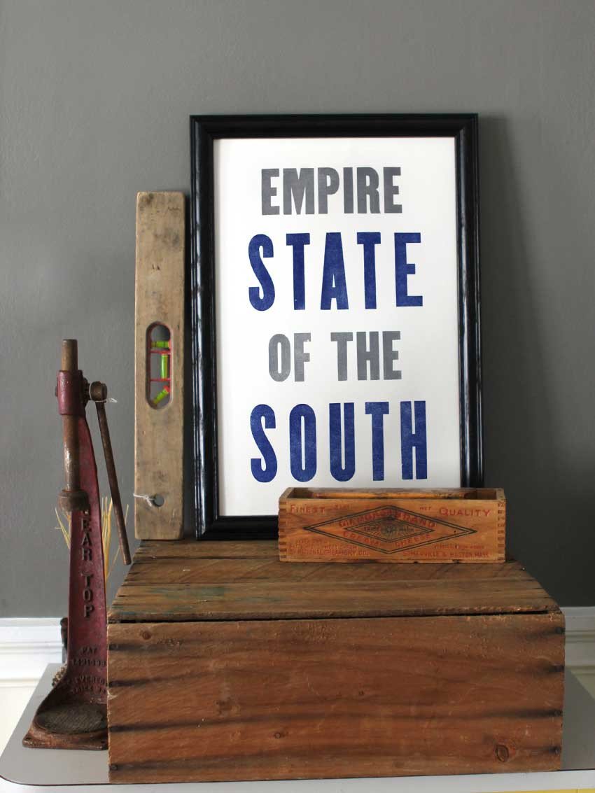 Empire State - Old Try