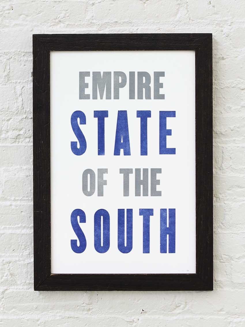 Empire State - Old Try