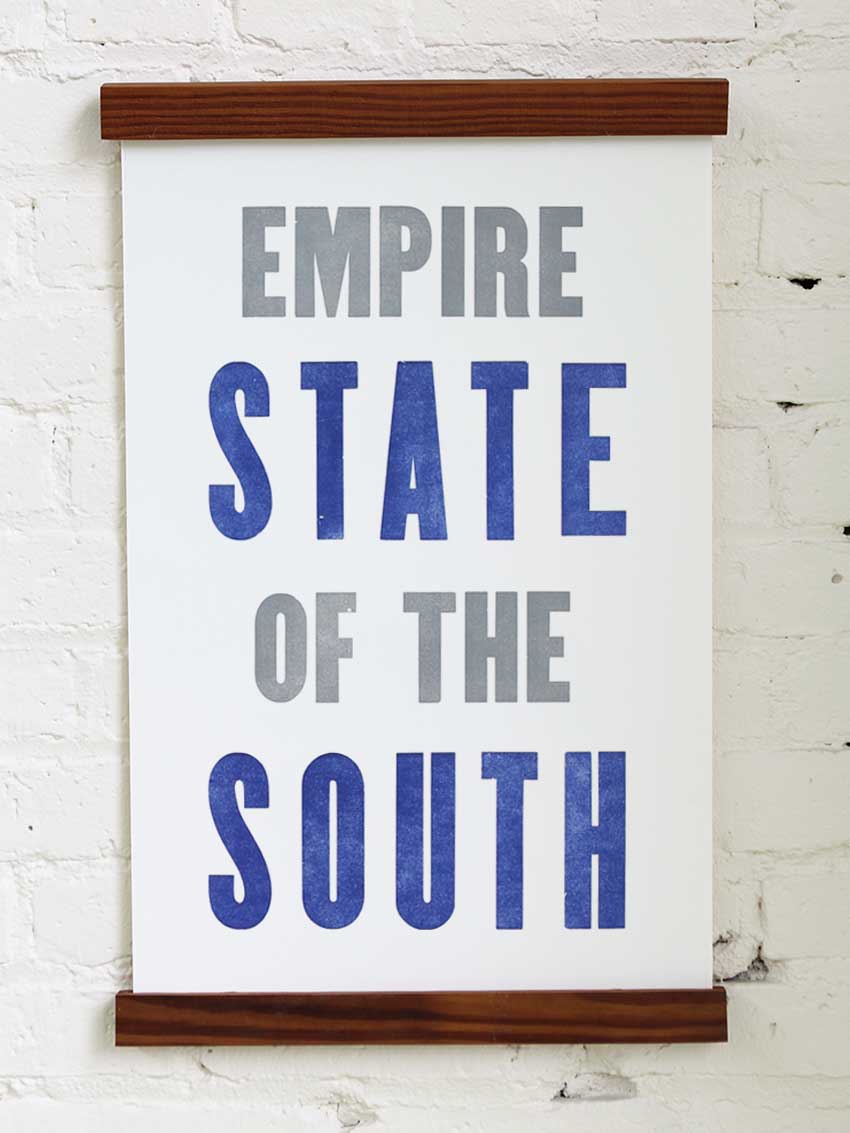 Empire State - Old Try