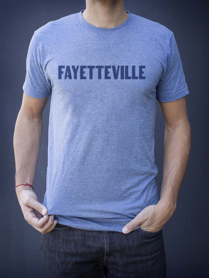 Fayetteville - Old Try