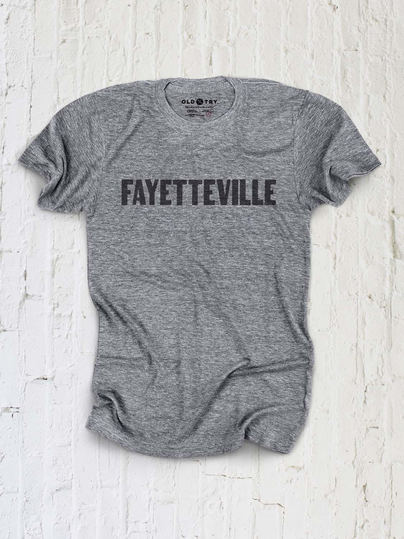 Fayetteville - Old Try