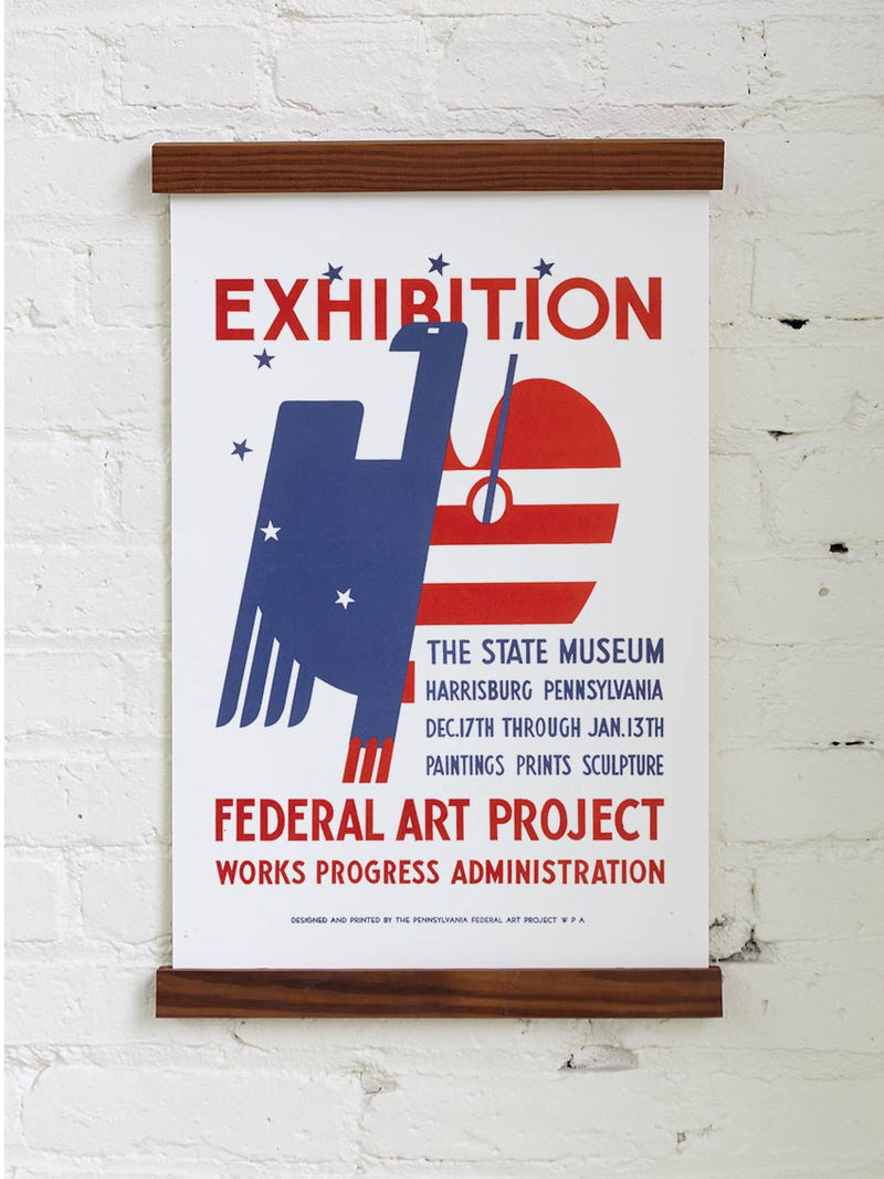 Federal Art Project Exhibition