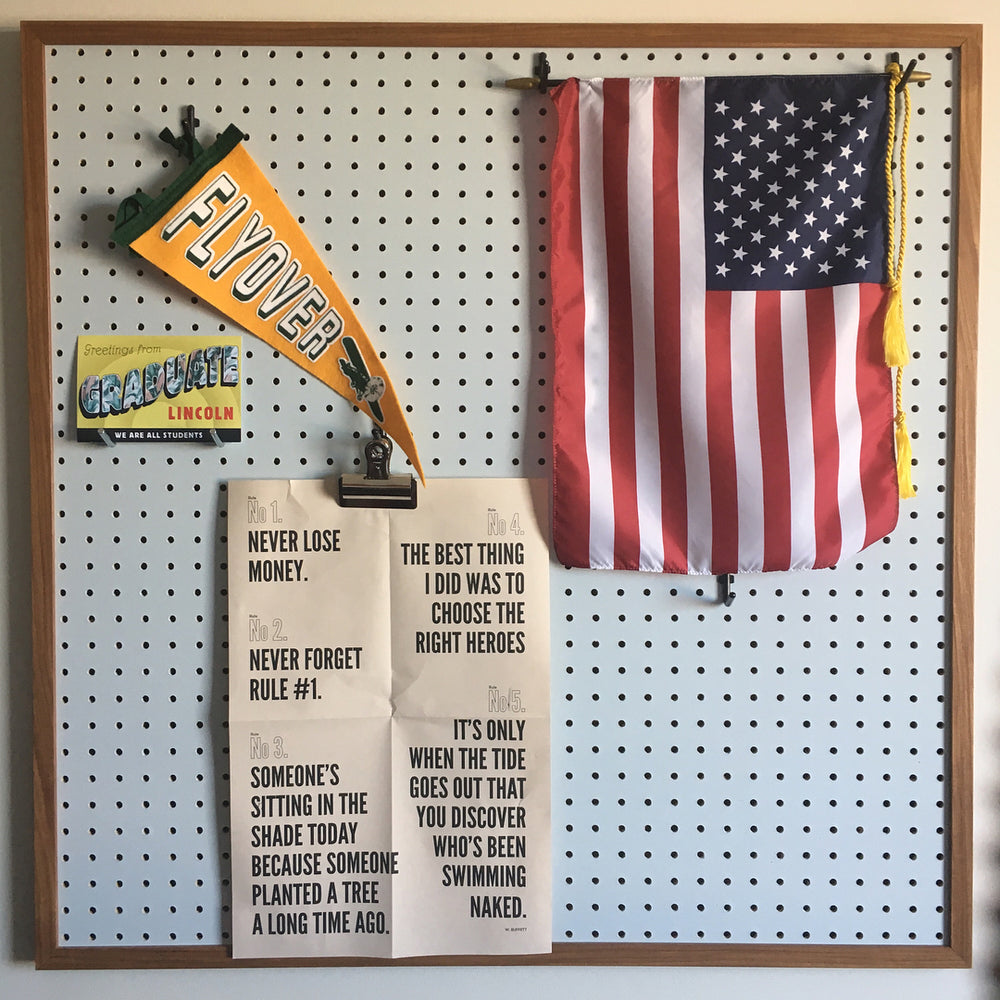 Flyover Pennant - Old Try