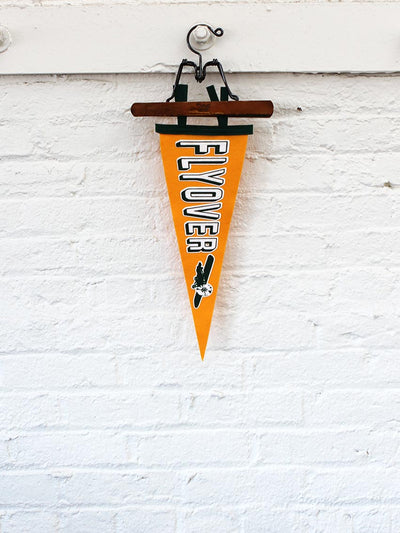 Flyover Pennant - Old Try