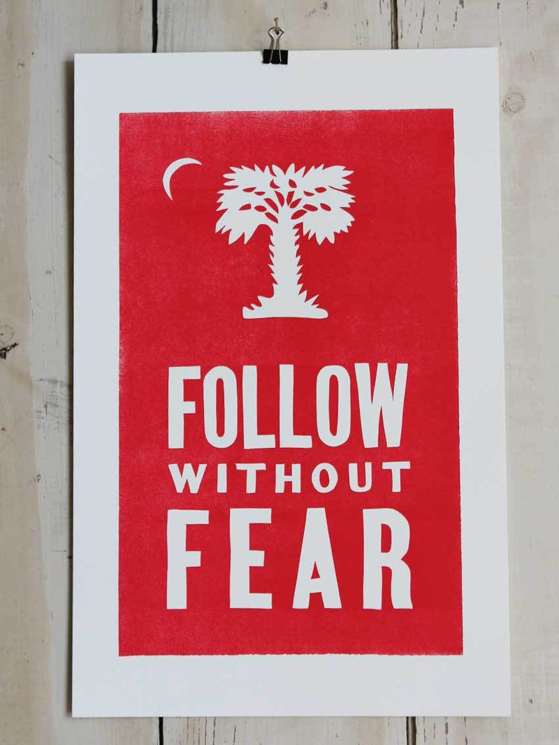 Follow Without Fear - Old Try