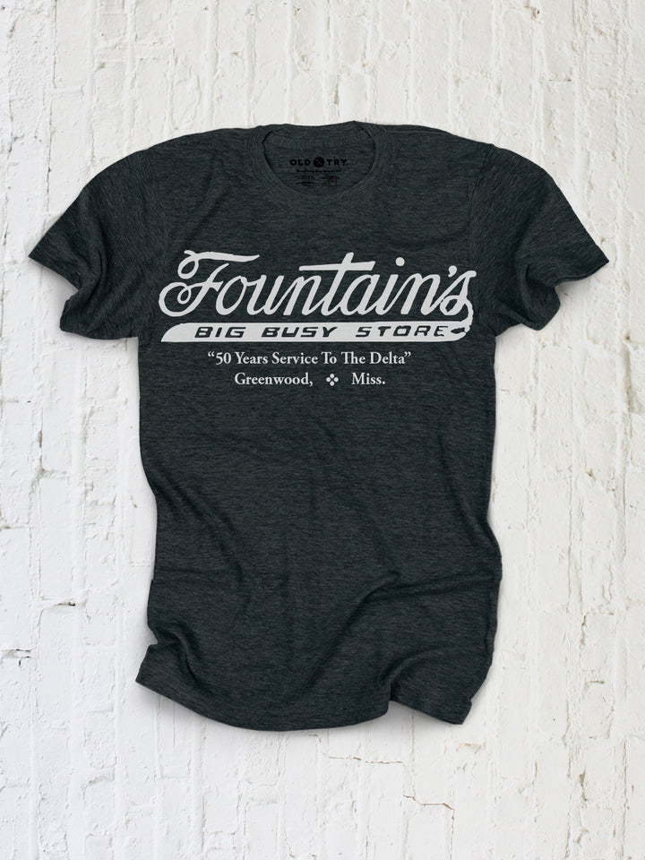 Fountains - Old Try