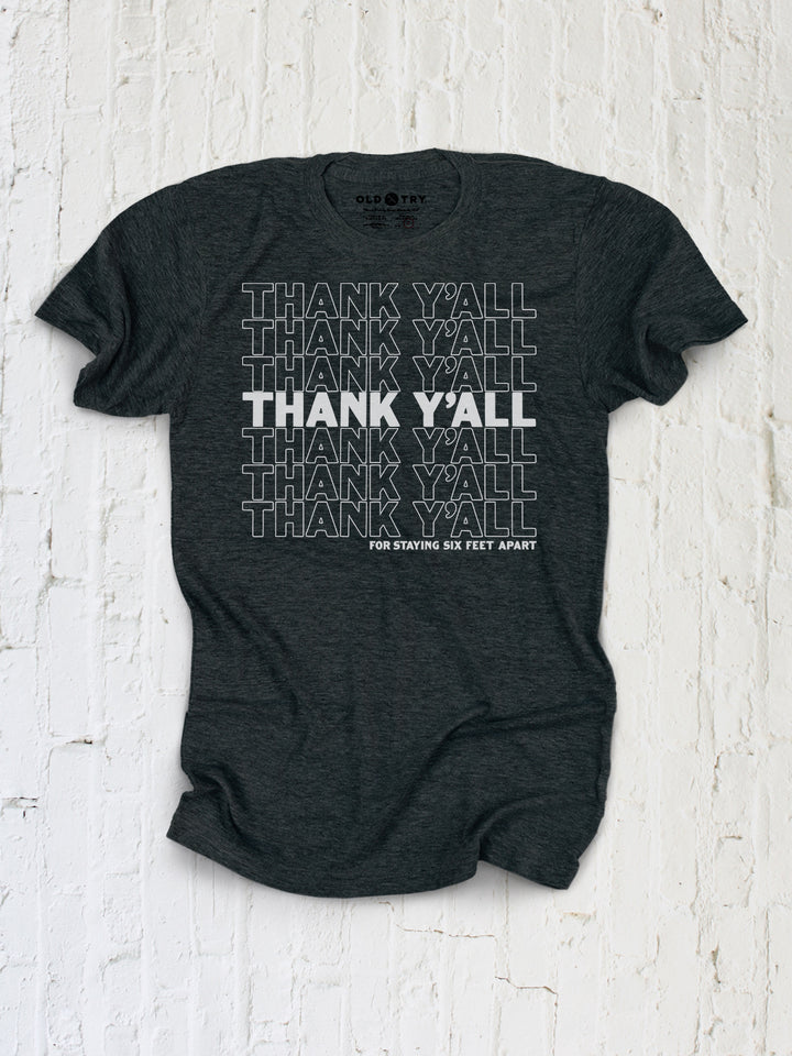 Thank Y'all - Old Try