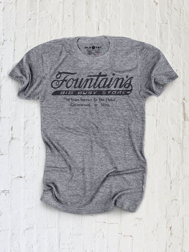 Fountains - Old Try