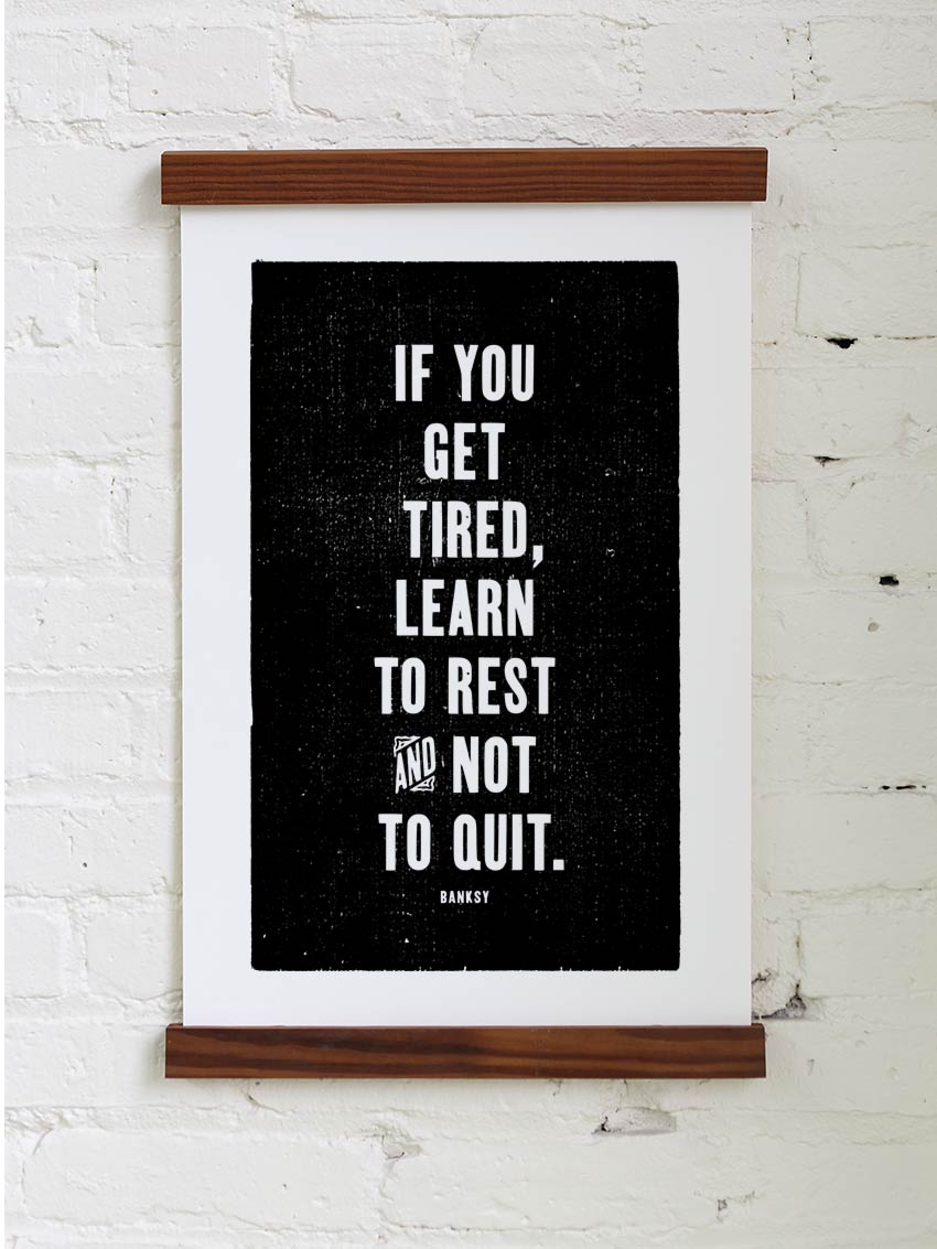 Learn To Rest - Old Try