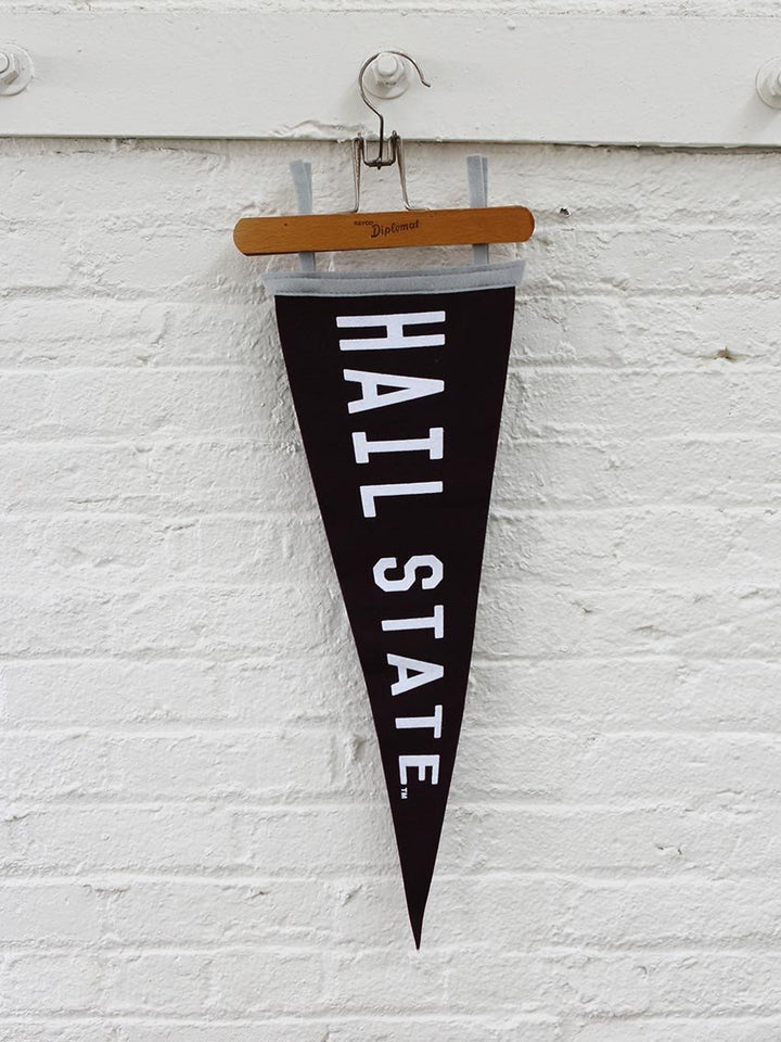 Hail State Pennant - Old Try