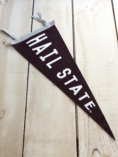 Hail State Pennant - Old Try
