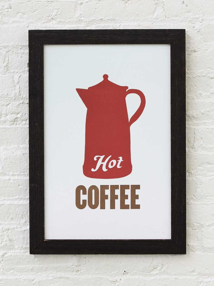 Hot Coffee - Old Try