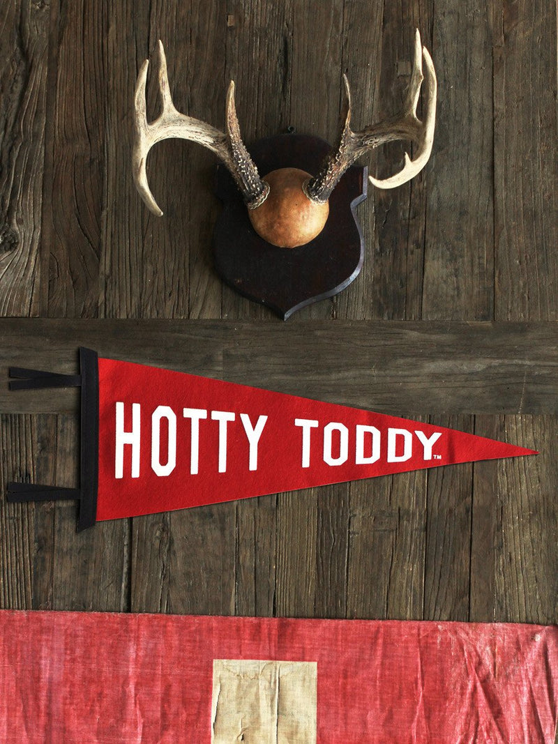 Hotty Toddy Pennant - Old Try